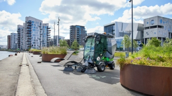 Egholm lance le nouveau Park Ranger 2155